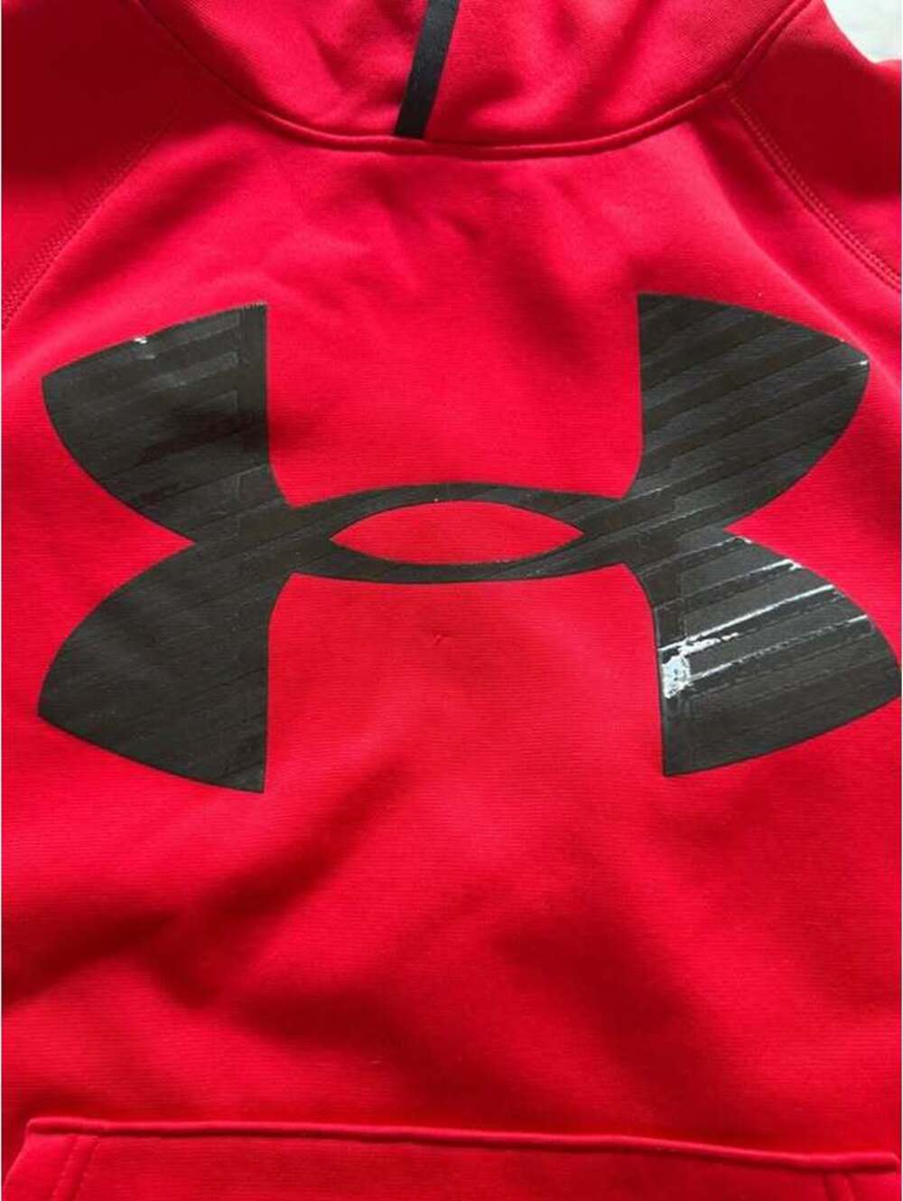 Under Armour youth large hoodie - Picture 2 of 7